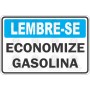 Economize gasolina